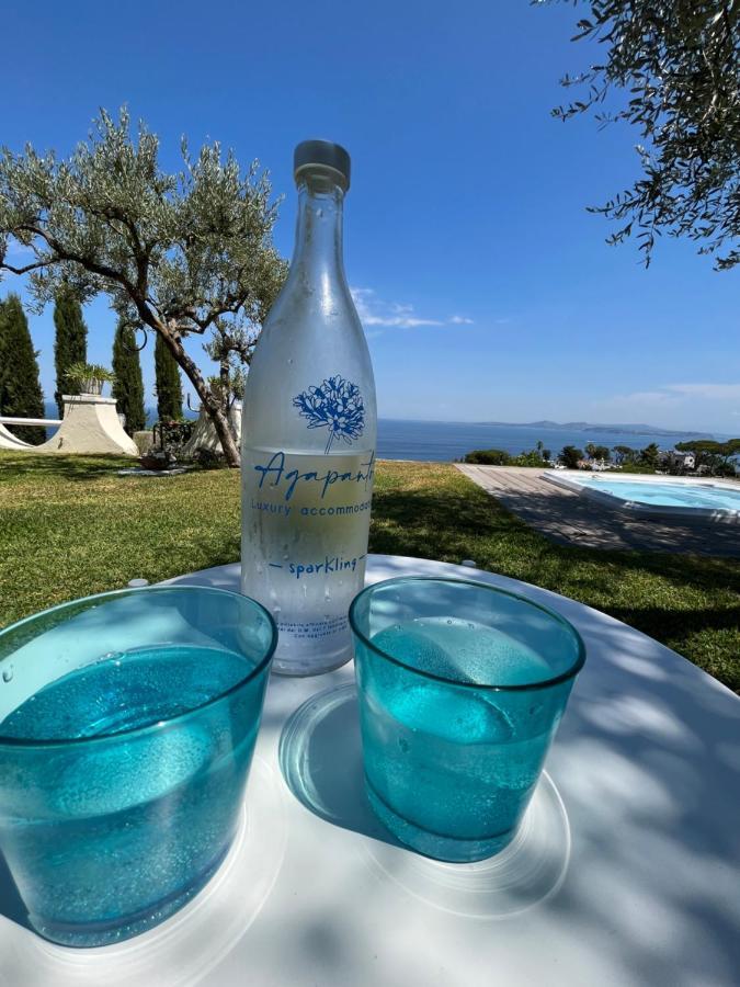 كازاميتْشيولا تيرمي Agapanto Luxury Accommodation المظهر الخارجي الصورة
