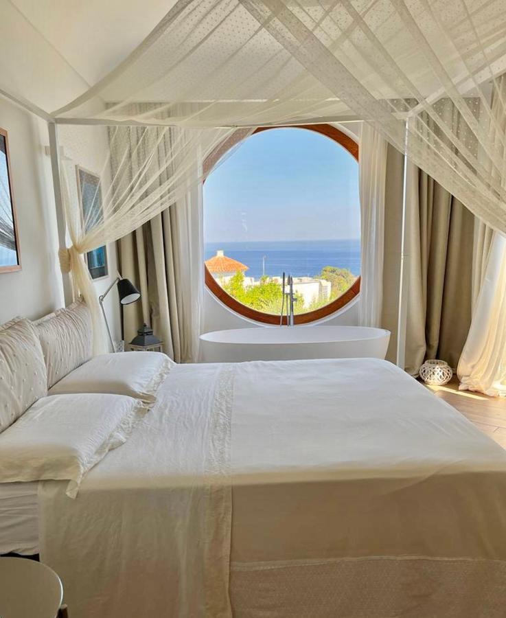 كازاميتْشيولا تيرمي Agapanto Luxury Accommodation المظهر الخارجي الصورة