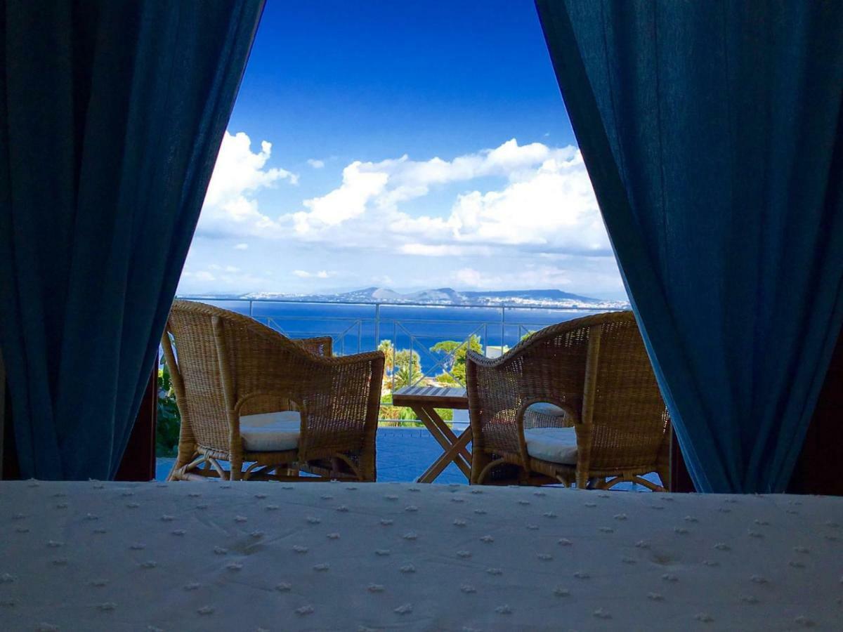 كازاميتْشيولا تيرمي Agapanto Luxury Accommodation المظهر الخارجي الصورة