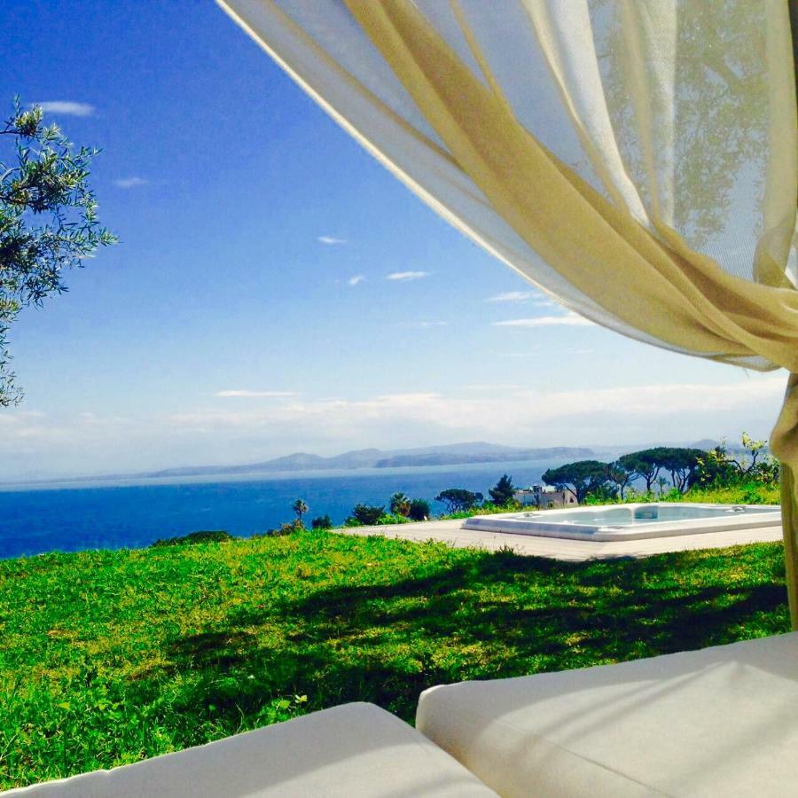 كازاميتْشيولا تيرمي Agapanto Luxury Accommodation المظهر الخارجي الصورة