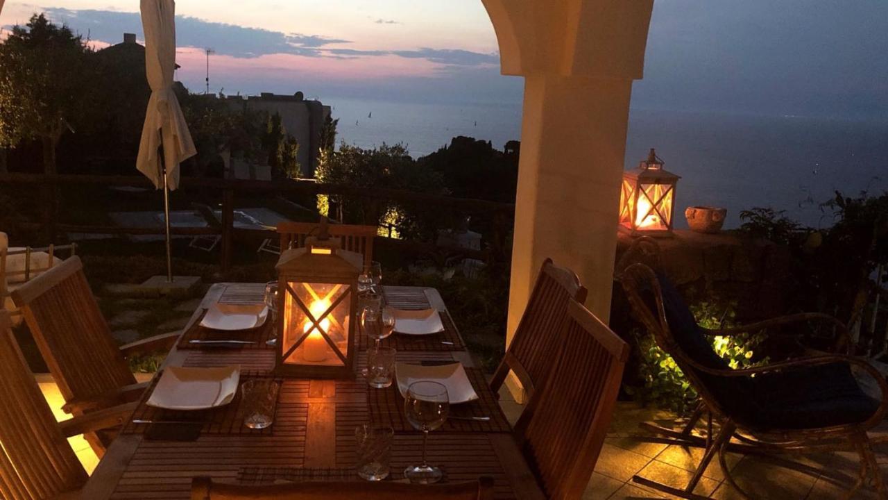 كازاميتْشيولا تيرمي Agapanto Luxury Accommodation المظهر الخارجي الصورة