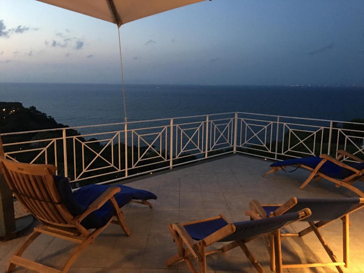كازاميتْشيولا تيرمي Agapanto Luxury Accommodation المظهر الخارجي الصورة